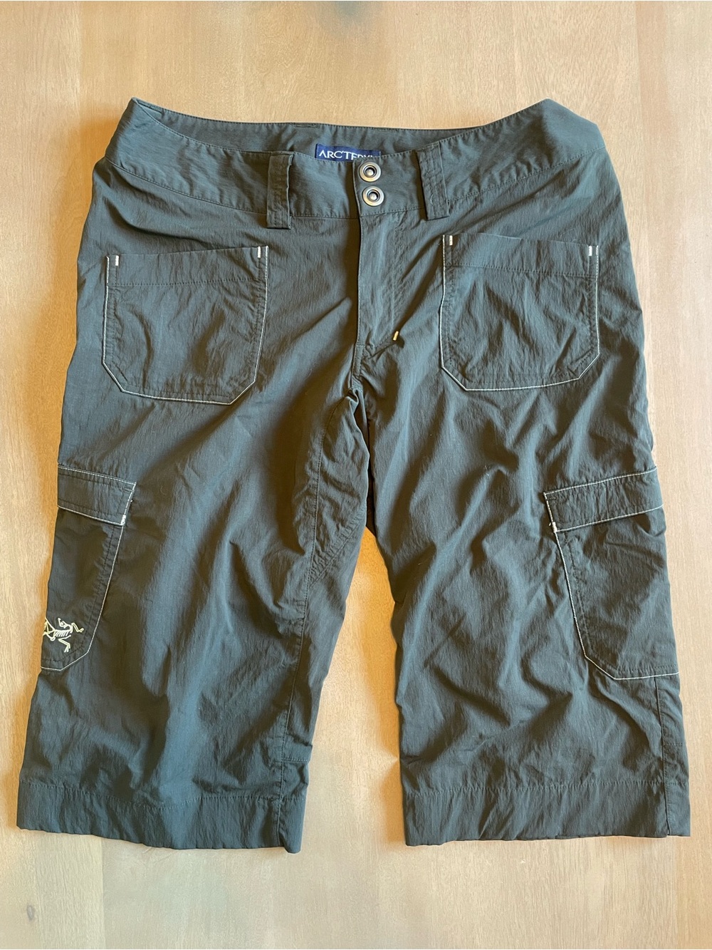 Arc'teryx Rampart Hiking Shorts